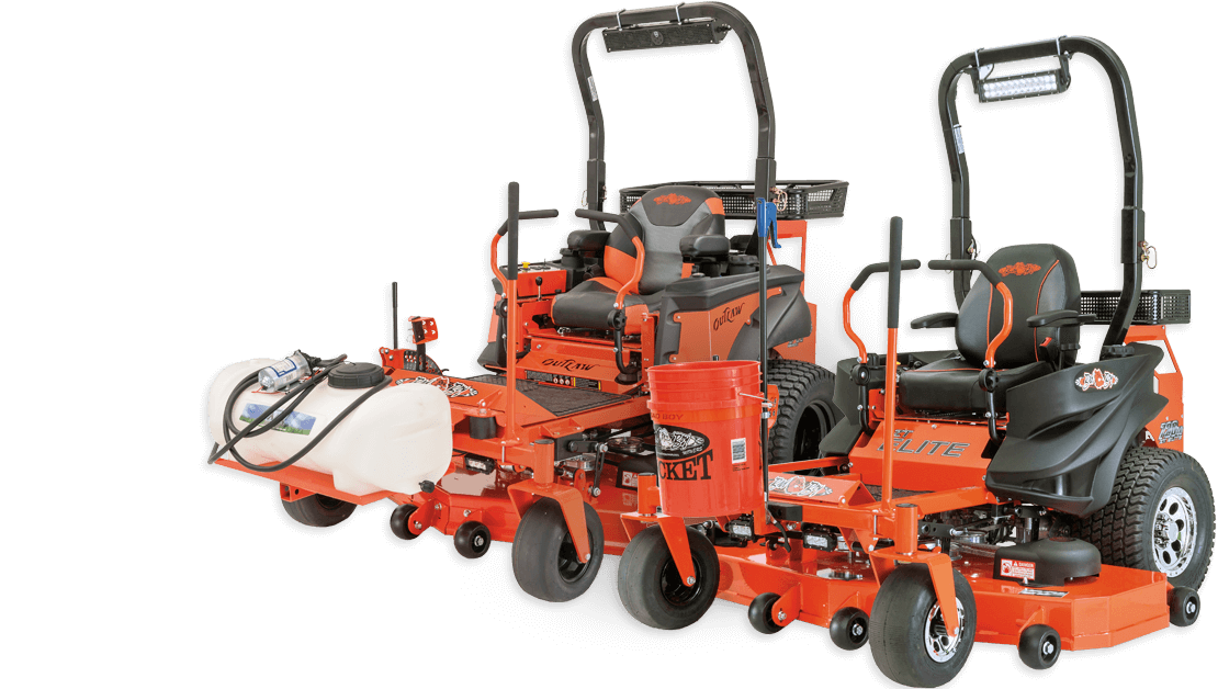 Bad Boy Mowers Accessories
